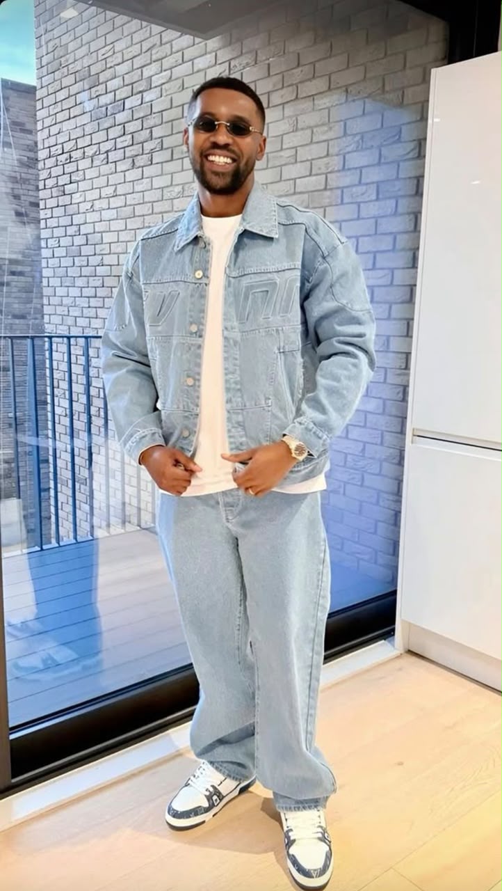 Dapper Denim